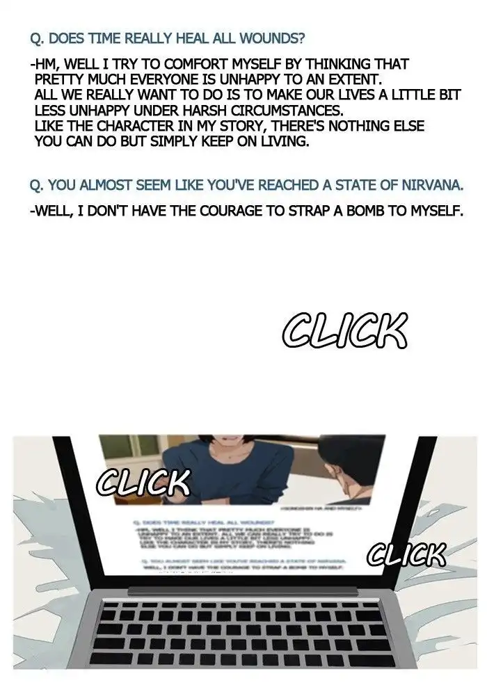 Subtle Disaster Chapter 14 7